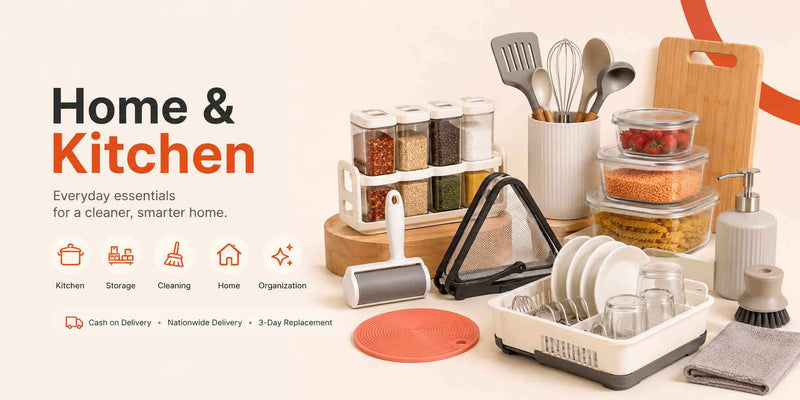 Home & Kitchen