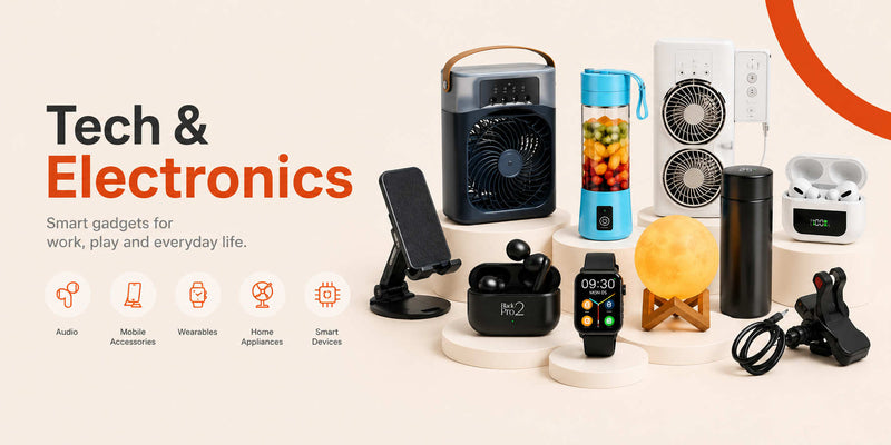Tech & Electronics