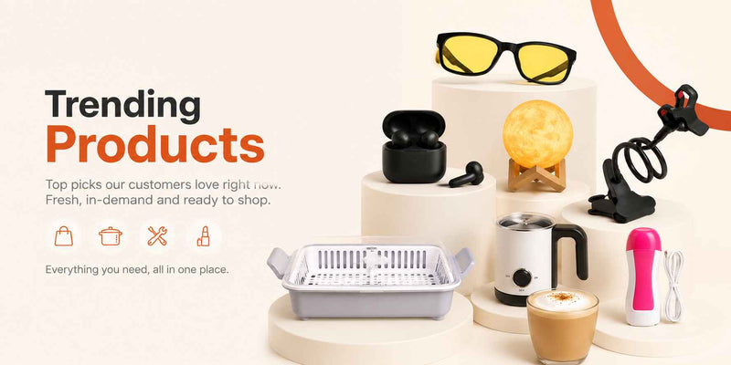 Trending Products