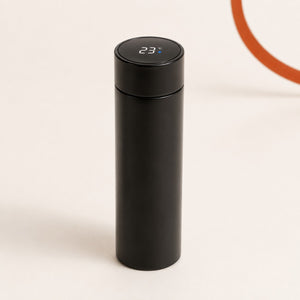 500ml Smart Water Bottle with LED temperature display